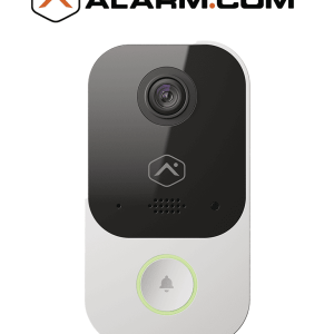 TIMBRE CON CAMARA PoE DE ALARM.COM. – Timbre cámara 2MP, Visión 150° H TIMBRE CON CAMARA PoE DE ALARM.COM. – Timbre cámara 2MP, Visión 150° H