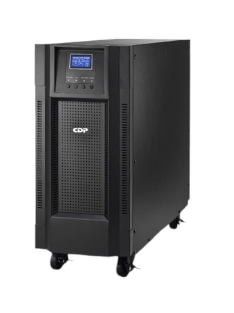 CDP UPO22-6 AX UPS DE 6000VA 6000W 220VCA de entrada Onda senoidal pur