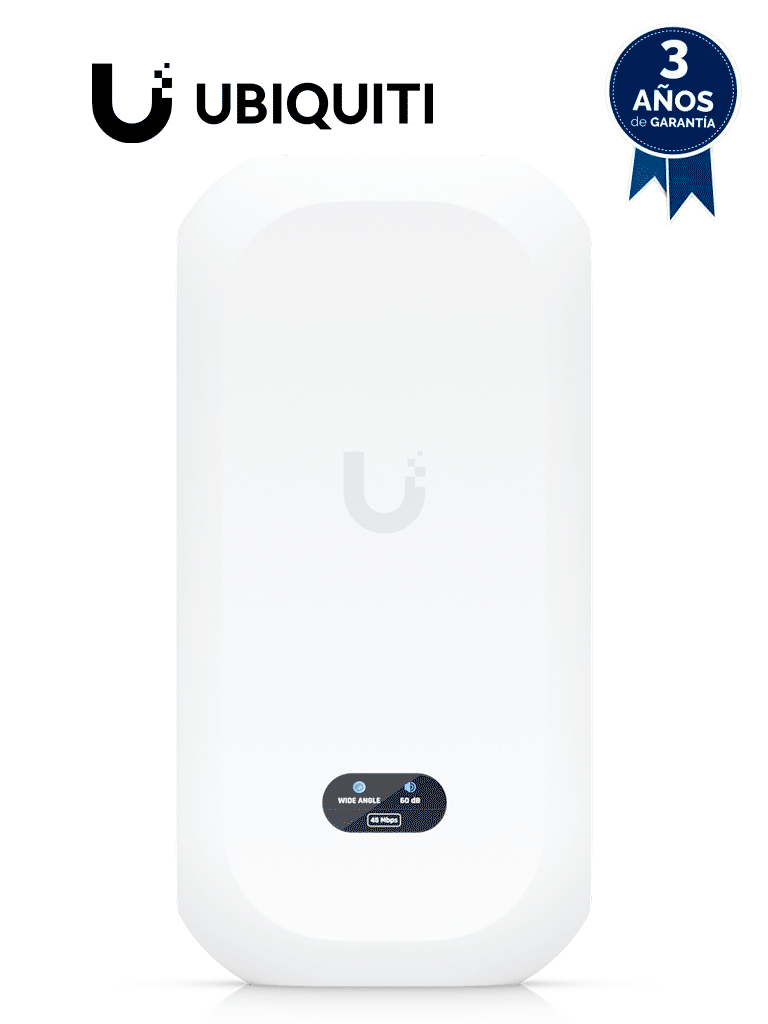 UBIQUITI UVC-AI-THETA – Camára IP Ultra compacta para interiores, Lent