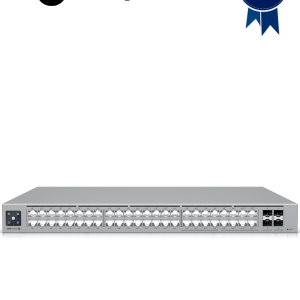 UBIQUITI USW-PRO-MAX-48-POE – Switch UniFi con funciones capa 3, 48 pu UBIQUITI USW-PRO-MAX-48-POE – Switch UniFi con funciones capa 3, 48 pu