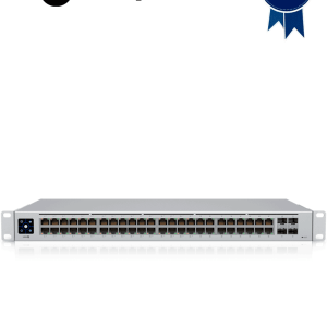 UBIQUITI USW-48-POE UniFi Switch de Capa 2 con 48 puertos (32 PoE 802. UBIQUITI USW-48-POE UniFi Switch de Capa 2 con 48 puertos (32 PoE 802.