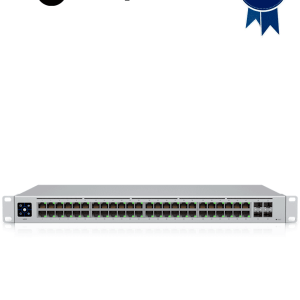 UBIQUITI USW-48 UniFi Switch Capa 2 de 48 puertos 10 100 1000 Mbps más UBIQUITI USW-48 UniFi Switch Capa 2 de 48 puertos 10 100 1000 Mbps más
