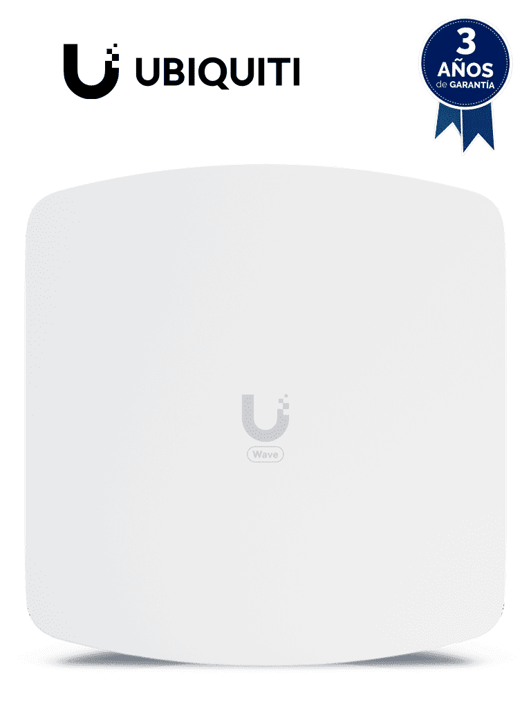 UBIQUITI WAVE-AP-Radio con antena integrada para enlaces punto multipu