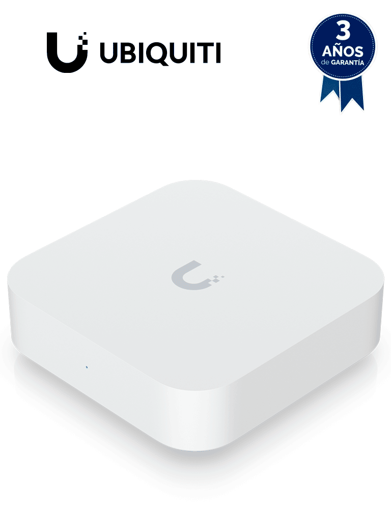 UBIQUITI UXG-Lite – Consola UniFi Express Gateway con 1 puerto WAN RJ4