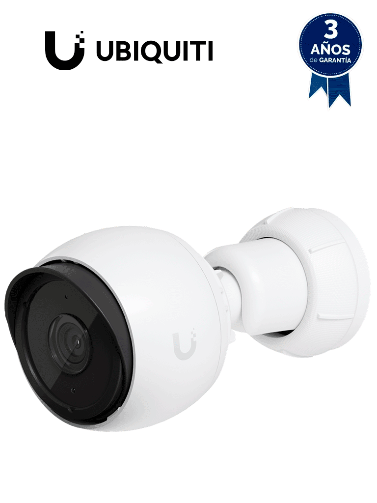 UBIQUITI UVC-G4-BULLET – Cámara IP bullet para exterior, 4 MP, Lente f