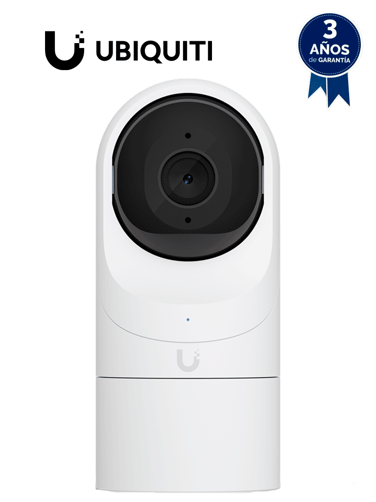 UBIQUITI UVC-G3-FLEX – Camara IP Compacta 2 MP, 1080P, Lente fijo 4mm,