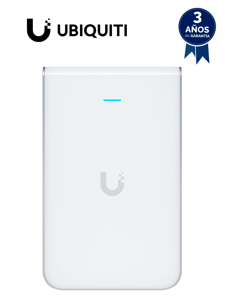 UBIQUITI UAP-AC-IW – UniFi AC: Access Point inalámbrico de interior pa UBIQUITI UAP-AC-IW – UniFi AC: Access Point inalámbrico de interior pa