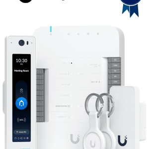 UBIQUITI UA-G2-SK-PRO – Kit de control de acceso profesional UniFi par UBIQUITI UA-G2-SK-PRO – Kit de control de acceso profesional UniFi par