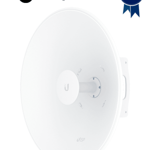 UBIQUITI UISP-DISH – Antena de plato de 30 dBi, rango de frecuencia ex UBIQUITI UISP-DISH – Antena de plato de 30 dBi, rango de frecuencia ex
