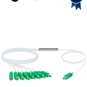 Ubiquiti UF-SPLITTER-8 -Divisor de fibra óptica con 8 salidas, compati Ubiquiti UF-SPLITTER-8 -Divisor de fibra óptica con 8 salidas, compati