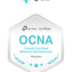 TP-LINK – OCNA (Omada Certified Network Administrador) WIRELESS – Capa TP-LINK – OCNA (Omada Certified Network Administrador) WIRELESS – Capa