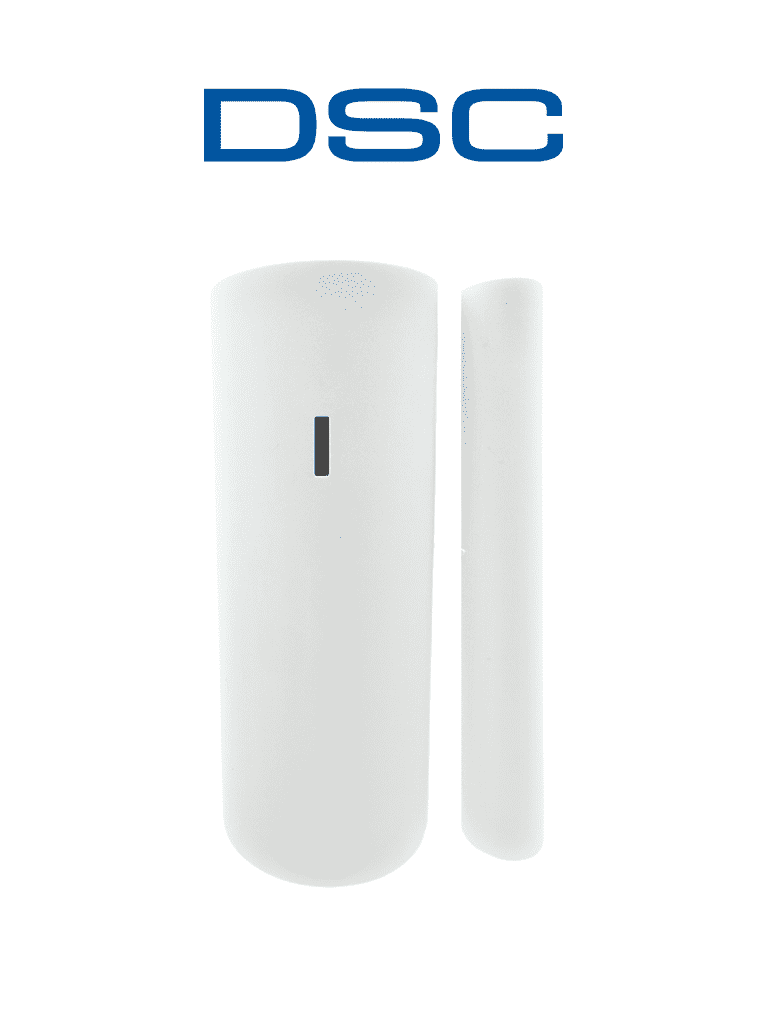 DSC PGP9945E – Contacto Magnético Inalámbrico de Puerta Ventana Power