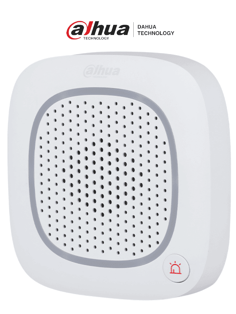 DAHUA DHI-ARA14-W2- Sirena intercom inalámbrica con audio bidirecciona