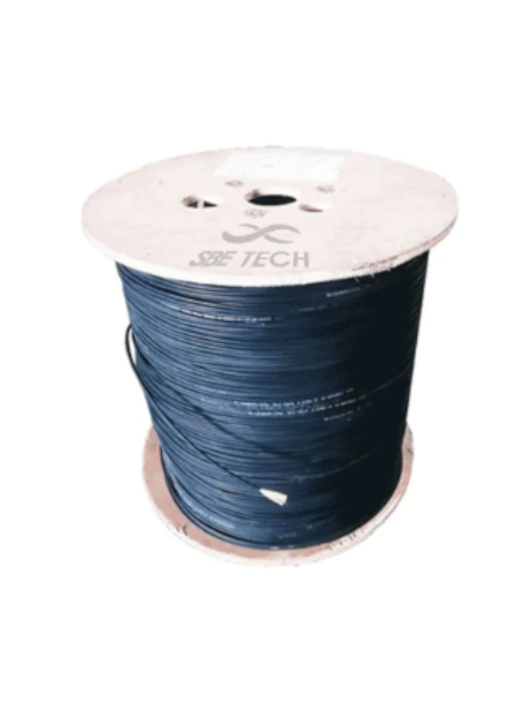 SBE TECH SBE-FODROPEI1-NP – fibra óptica FTTH Nueva línea redonda Mono