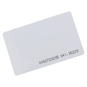 ZKTECO IDCARDN – Paquete con 10 Tarjetas ID con Frecuencia de 125 kHz, ZKTECO IDCARDN – Paquete con 10 Tarjetas ID con Frecuencia de 125 kHz,