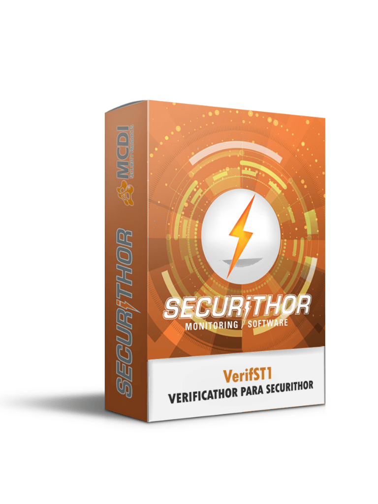 SECURITHOR VerifST1 – Verificathor para Securithor. MCD2550011 – 72695