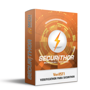 SECURITHOR VerifST1 – Verificathor para Securithor. MCD2550011 – 72695 SECURITHOR VerifST1 – Verificathor para Securithor. MCD2550011 – 72695