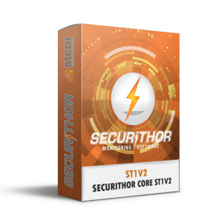 SECURITHOR Versión Principal del Software de Respuesta a Alarmas, cuen SECURITHOR Versión Principal del Software de Respuesta a Alarmas, cuen