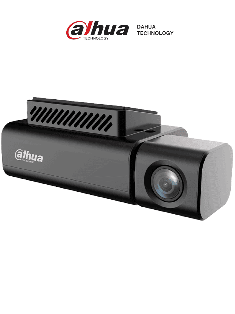 DAHUA H10 – Cámara de Tablero (DashCam) Soporta ADAS (Sistemas Avanzad