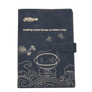 DAHUA MATPRO030 – Libreta de Pasta Dura Tipo A5 con Logo Dahua Promoci DAHUA MATPRO030 – Libreta de Pasta Dura Tipo A5 con Logo Dahua Promoci