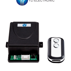YLI WBK400112 – Modulo con relay normalmente abierto y cerrado con con YLI WBK400112 – Modulo con relay normalmente abierto y cerrado con con