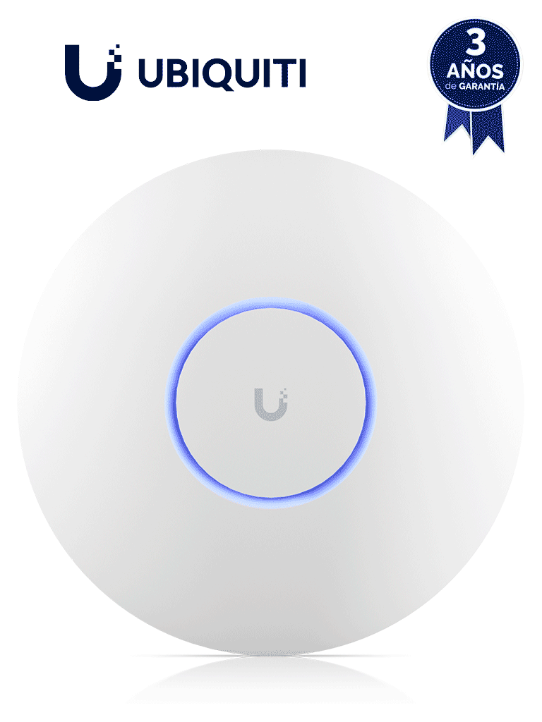 UBIQUITI U7-PRO- AP WIFI 7 con frecuencia de 6GHZ libre de interferenc UBIQUITI U7-PRO- AP WIFI 7 con frecuencia de 6GHZ libre de interferenc
