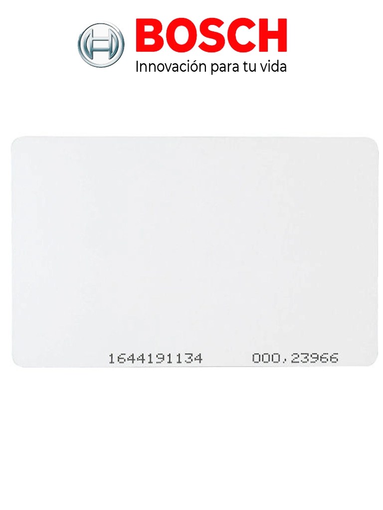 BOSCH A_ACDATR11ISO – Tarjeta, EM, 25u. RBM0760002 – 60552