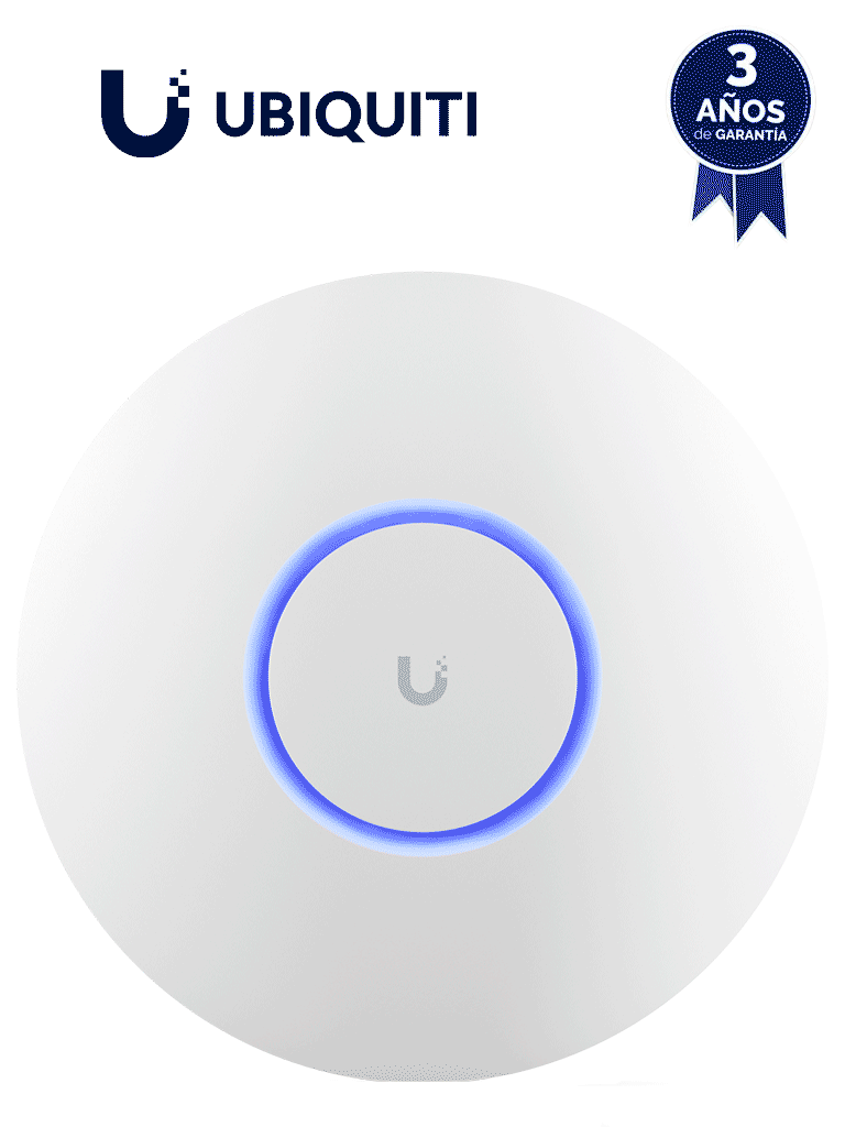 UBIQUITI U6-LITE – Punto de acceso 2×2 Wi-Fi 6 1.5 Gbps con radios de