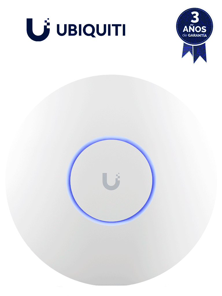 UBIQUITI U6-ENTERPRISE- Punto de Acceso WiFi 6 Enterprise MIMO 4×4 Alt UBIQUITI U6-ENTERPRISE- Punto de Acceso WiFi 6 Enterprise MIMO 4×4 Alt