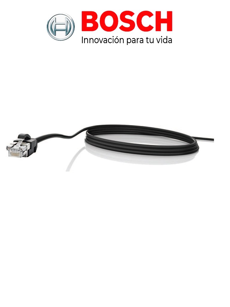 BOSCH M_DCNMCB02I – Conjunto de Cable de 2m. para Sistema DICENTIS. RB