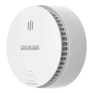 DAHUA WISUALARM HY-SA20A – Detector de Humo Standalone (Autonomo), Sen DAHUA WISUALARM HY-SA20A – Detector de Humo Standalone (Autonomo), Sen