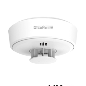 DAHUA WISUALARM HY-HT10A -Detector de Calor Autónomo, Monitoreo Consta DAHUA WISUALARM HY-HT10A -Detector de Calor Autónomo, Monitoreo Consta