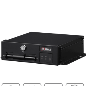 DAHUA MXVR1004-GFWI – DVR Móvil WiFi 1080p con IA 4 Canales Analogos + DAHUA MXVR1004-GFWI – DVR Móvil WiFi 1080p con IA 4 Canales Analogos +
