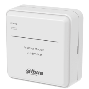 DAHUA WISUALARM DHI-HY-1431 – Modulo Aislador Para Sistemas de Alarma DAHUA WISUALARM DHI-HY-1431 – Modulo Aislador Para Sistemas de Alarma