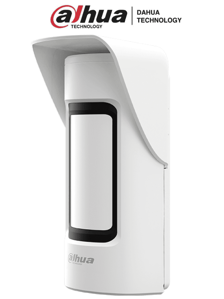 DAHUA DHI-ARD2251E-W2 – Detector PIR Inalámbrico Para Exterior Triple