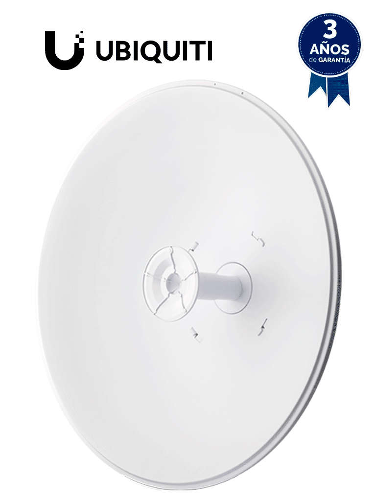 UBIQUITI ROCKETDISH RD-5G30-LW – Antena direccional conectorizada para