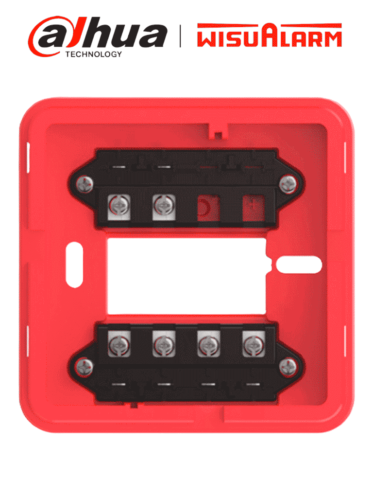 DAHUA WISUALARM DHI-HY-ANDZ – Base para Estación Manual con Conector e