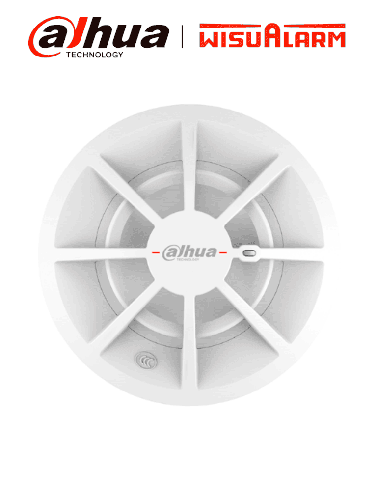 DAHUA WISUALARM DHI-HY-C132 – Detector Convencional de Calor de 2 hilo