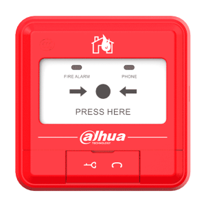 DAHUA WISUALARM DHI-HY-C121 – Estacion Manual de Alarma de Emergencia DAHUA WISUALARM DHI-HY-C121 – Estacion Manual de Alarma de Emergencia
