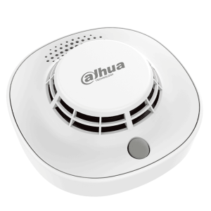 DAHUA WISUALARM DHI-HY-C133 – Detector de Humo Fotoeléctrico Convencio DAHUA WISUALARM DHI-HY-C133 – Detector de Humo Fotoeléctrico Convencio