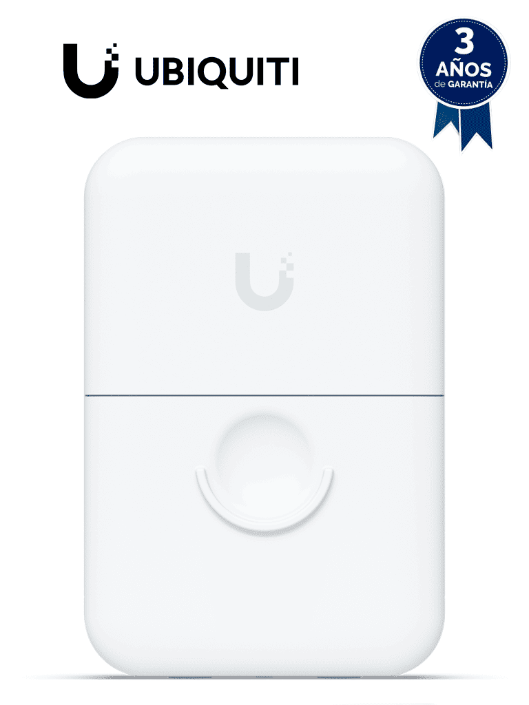 UBIQUITI ETH-SP-G2 – Protector contra descargas eléctricas compatible