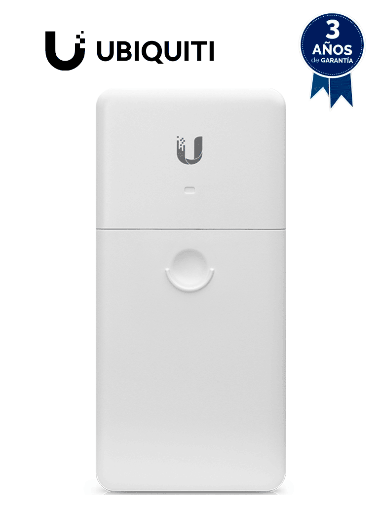 UBIQUITI N-SW – Switch Nano Gigabit PoE para exteriores con 1 puerto P