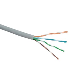 PANDUIT NUC5C04IG-CE- Bobina de Cable UTP 305 m. de Cobre, NetKey, Gri PANDUIT NUC5C04IG-CE- Bobina de Cable UTP 305 m. de Cobre, NetKey, Gri