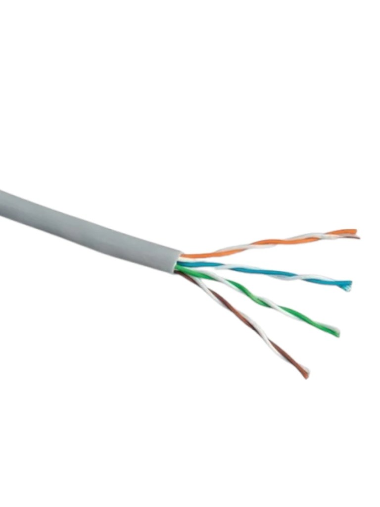PANDUIT NUC5C04IG-CE- Bobina de Cable UTP 305 m. de Cobre, NetKey, Gri PANDUIT NUC5C04IG-CE- Bobina de Cable UTP 305 m. de Cobre, NetKey, Gri