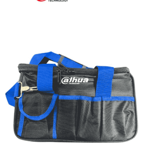 DAHUA MATPRO2411 – Dahua Bolsa para Herramientas Color Azul con Logoti DAHUA MATPRO2411 – Dahua Bolsa para Herramientas Color Azul con Logoti