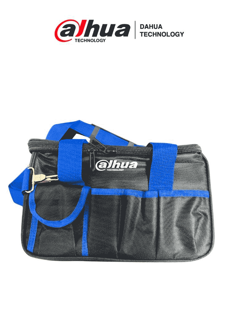 DAHUA MATPRO2411 – Dahua Bolsa para Herramientas Color Azul con Logoti