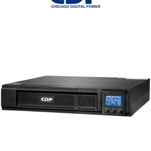 CDP UPO11-3RT AX UPS Online de 3000VA y 3000W con 4 terminales de sali CDP UPO11-3RT AX UPS Online de 3000VA y 3000W con 4 terminales de sali