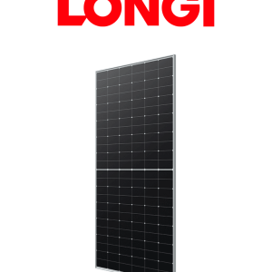 LONGI HIMOX6MAX – Módulo Solar 615W Marco de aleación de aluminio anod LONGI HIMOX6MAX – Módulo Solar 615W Marco de aleación de aluminio anod