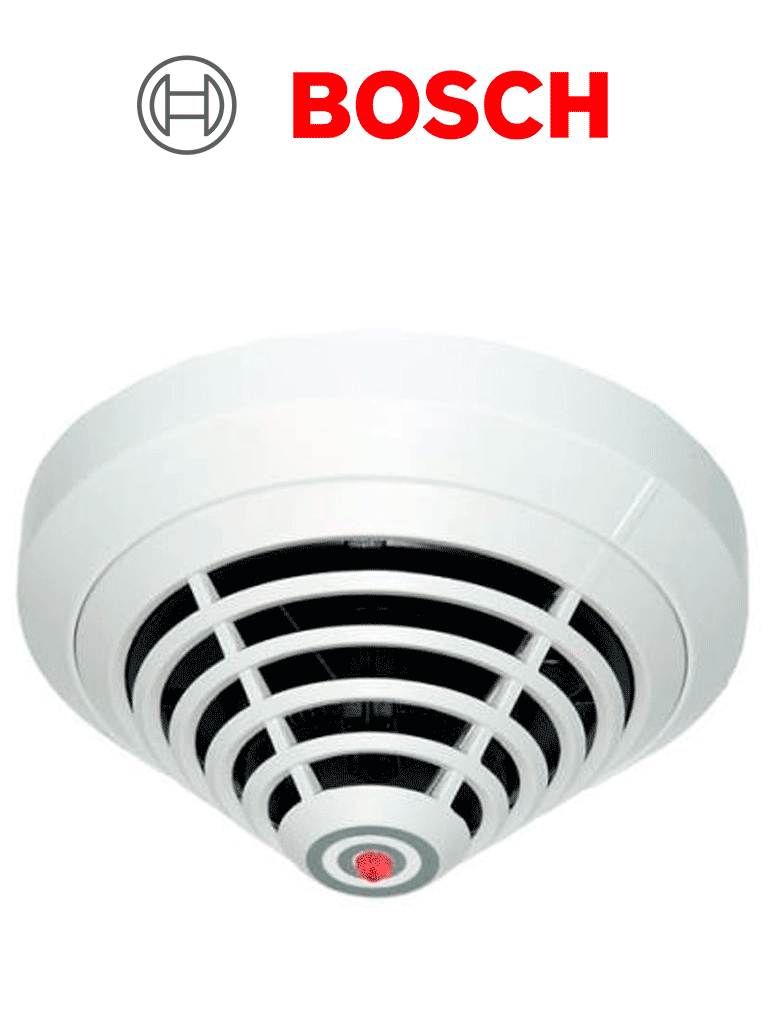BOSCH F_FAP425DOR – Detector de humo con doble Sensor óptico ROTARY Sw