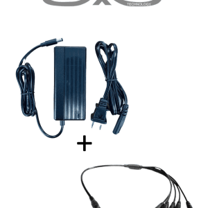 SAXXON KA3602SXF55PAQDIV5 – Fuente de Poder Regulada 12VCD 3Amper + 1 SAXXON KA3602SXF55PAQDIV5 – Fuente de Poder Regulada 12VCD 3Amper + 1